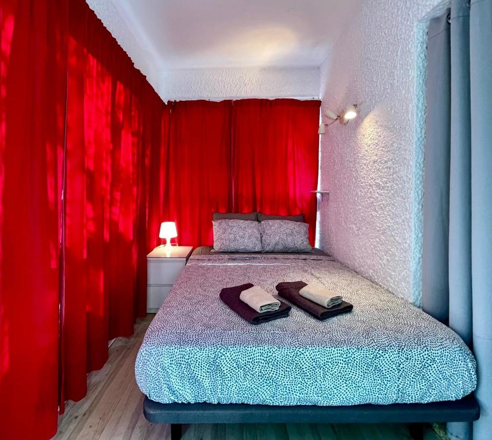コスタ・デル・シレンチオCasa Zoltanアパートメント エクステリア 写真